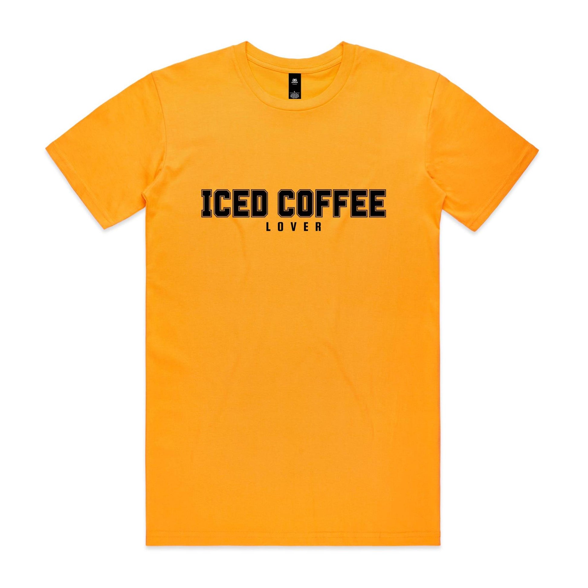 Iced Coffee Lover T-Shirt