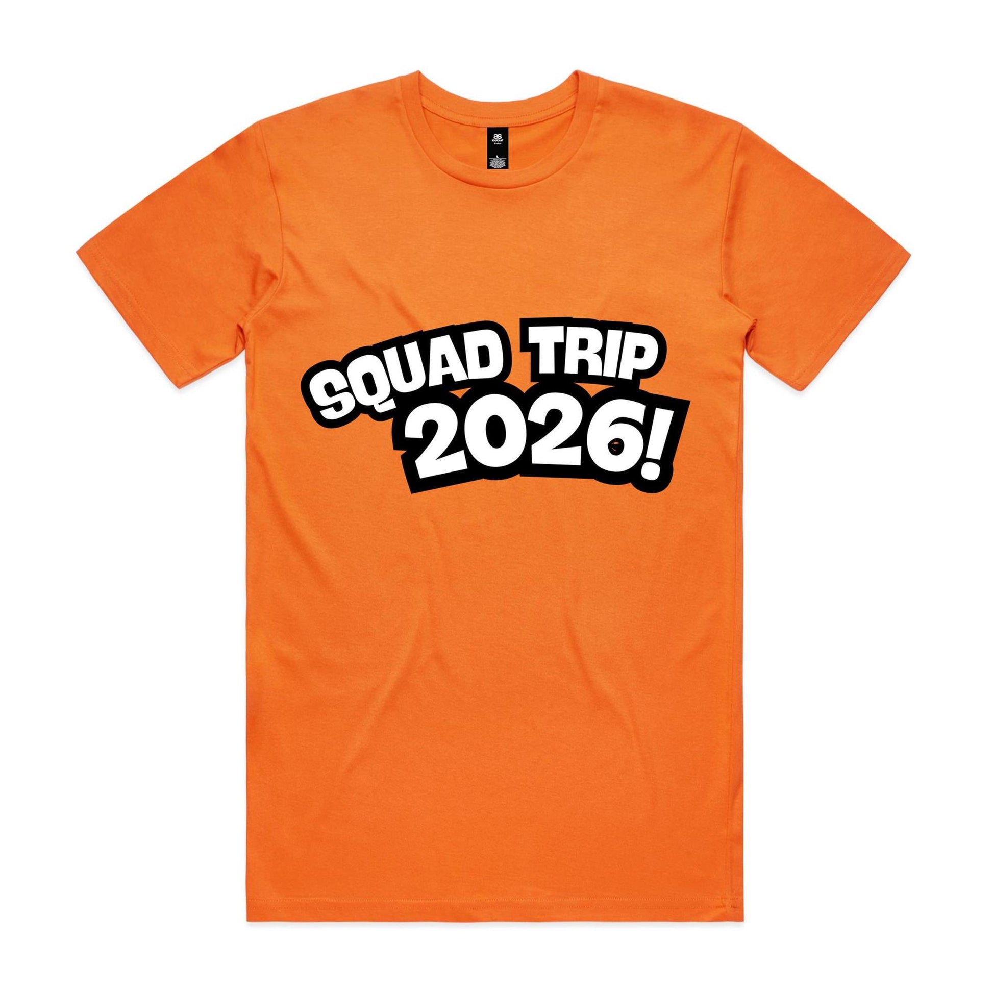 Squad Trip 2026 T-Shirt