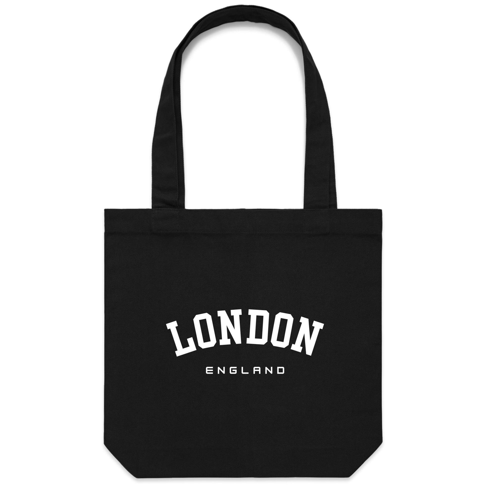 London Tote Bag