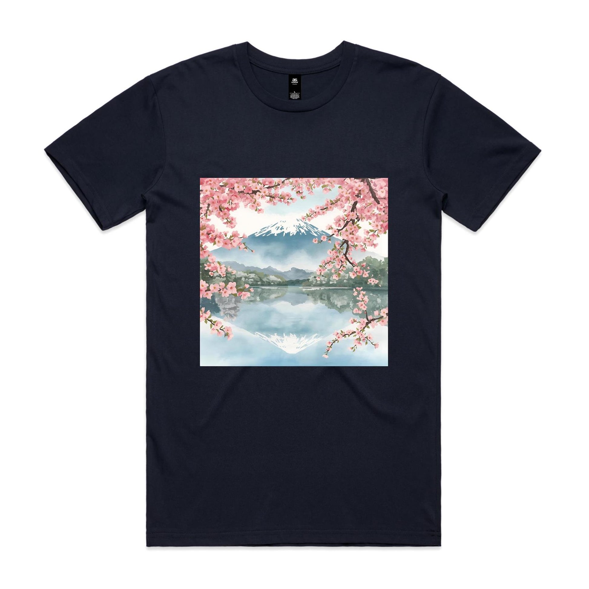 Mt Fuji T-Shirt