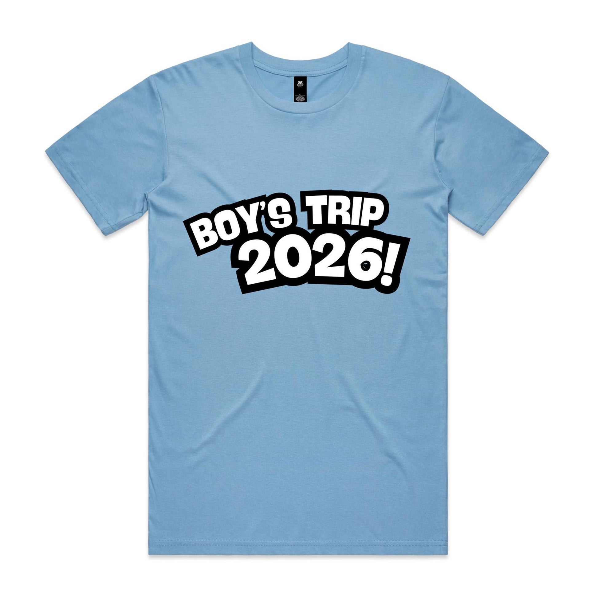 Boy's Trip 2026 T-Shirt