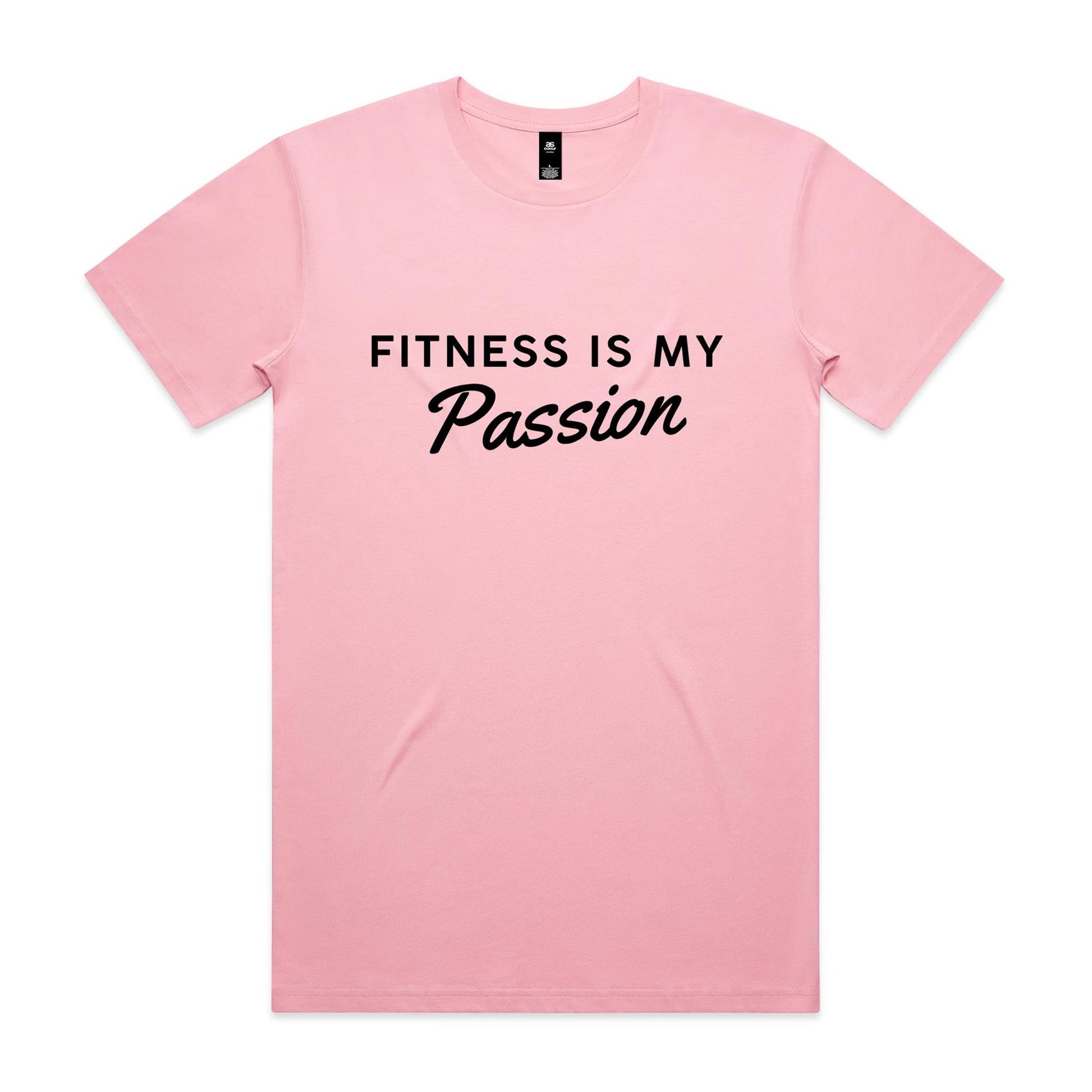 Fitness Is My Passion T-Shirt