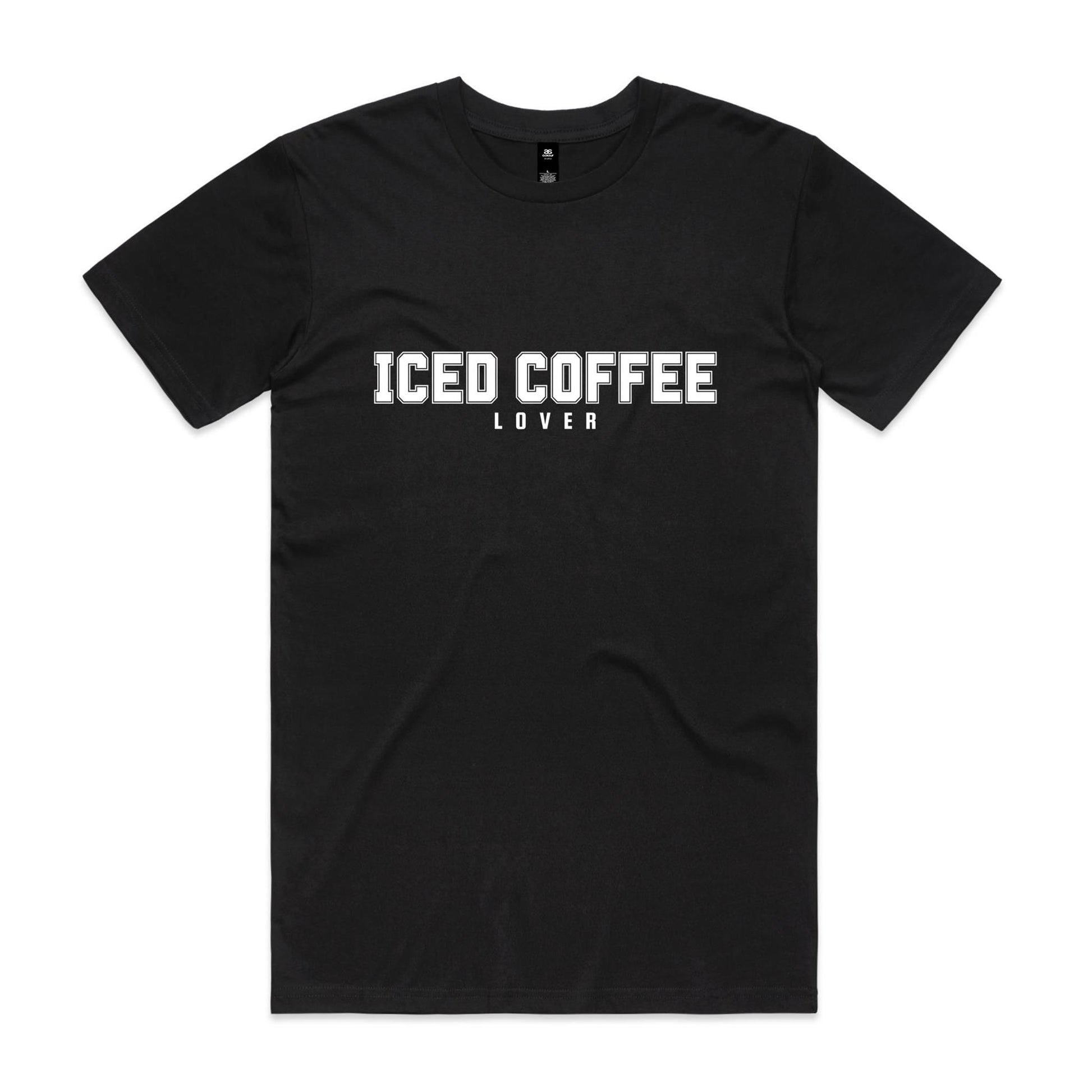 Iced Coffee Lover T-Shirt
