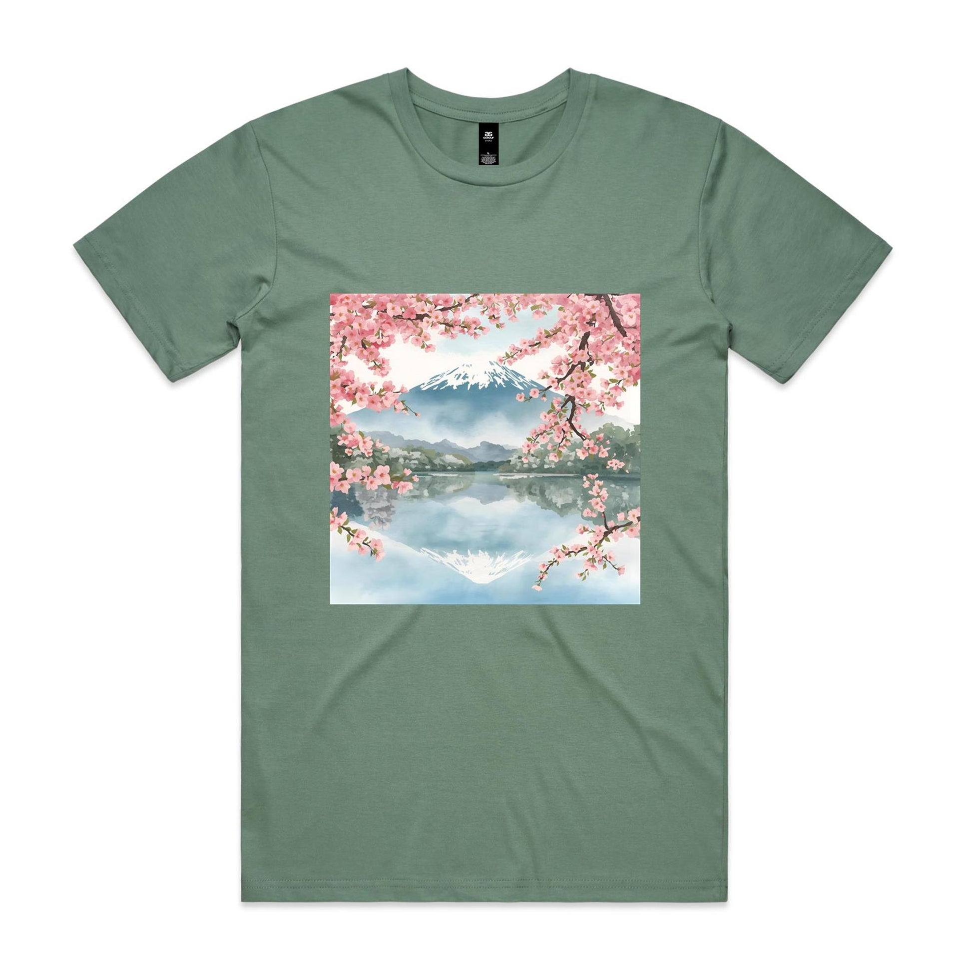 Mt Fuji T-Shirt