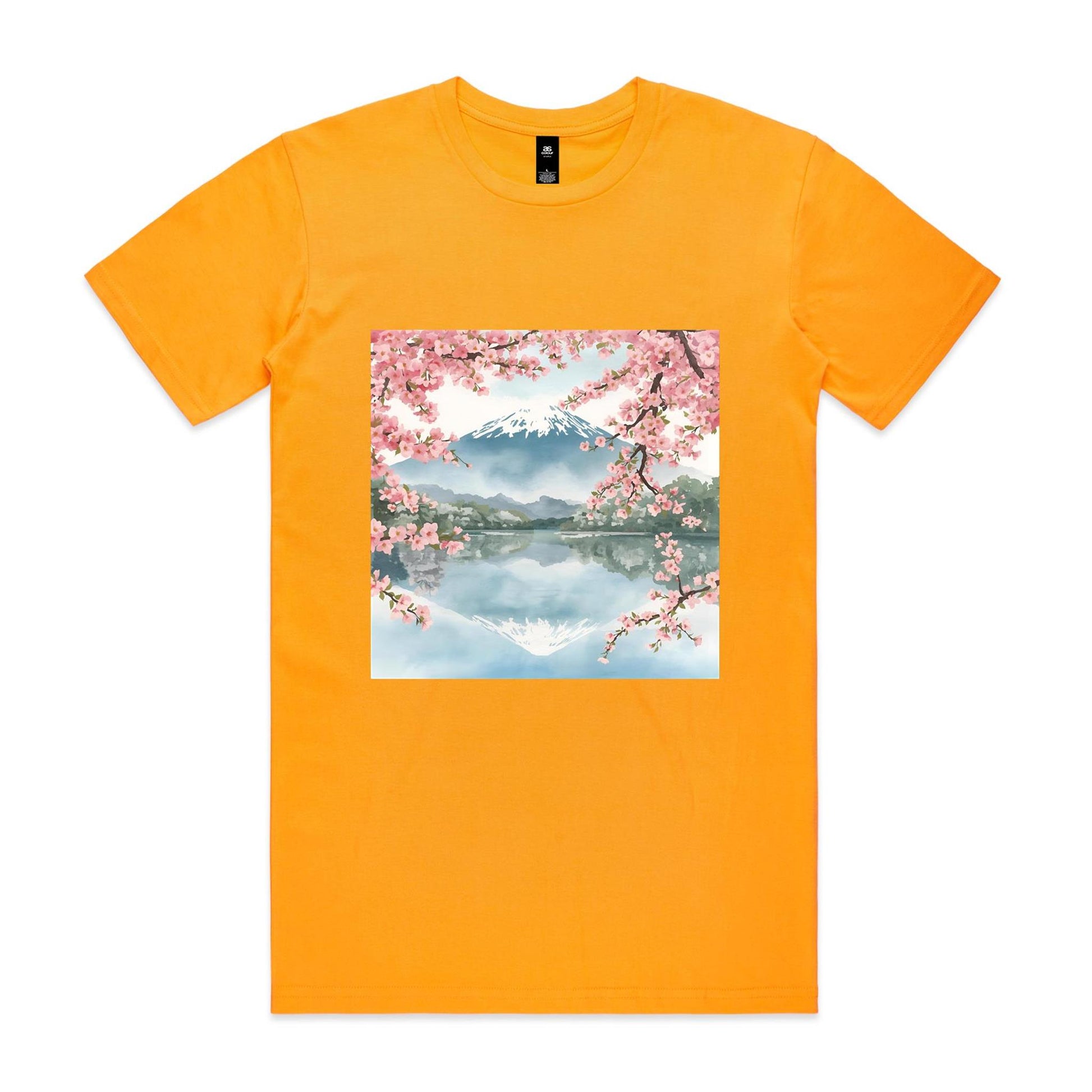 Mt Fuji T-Shirt