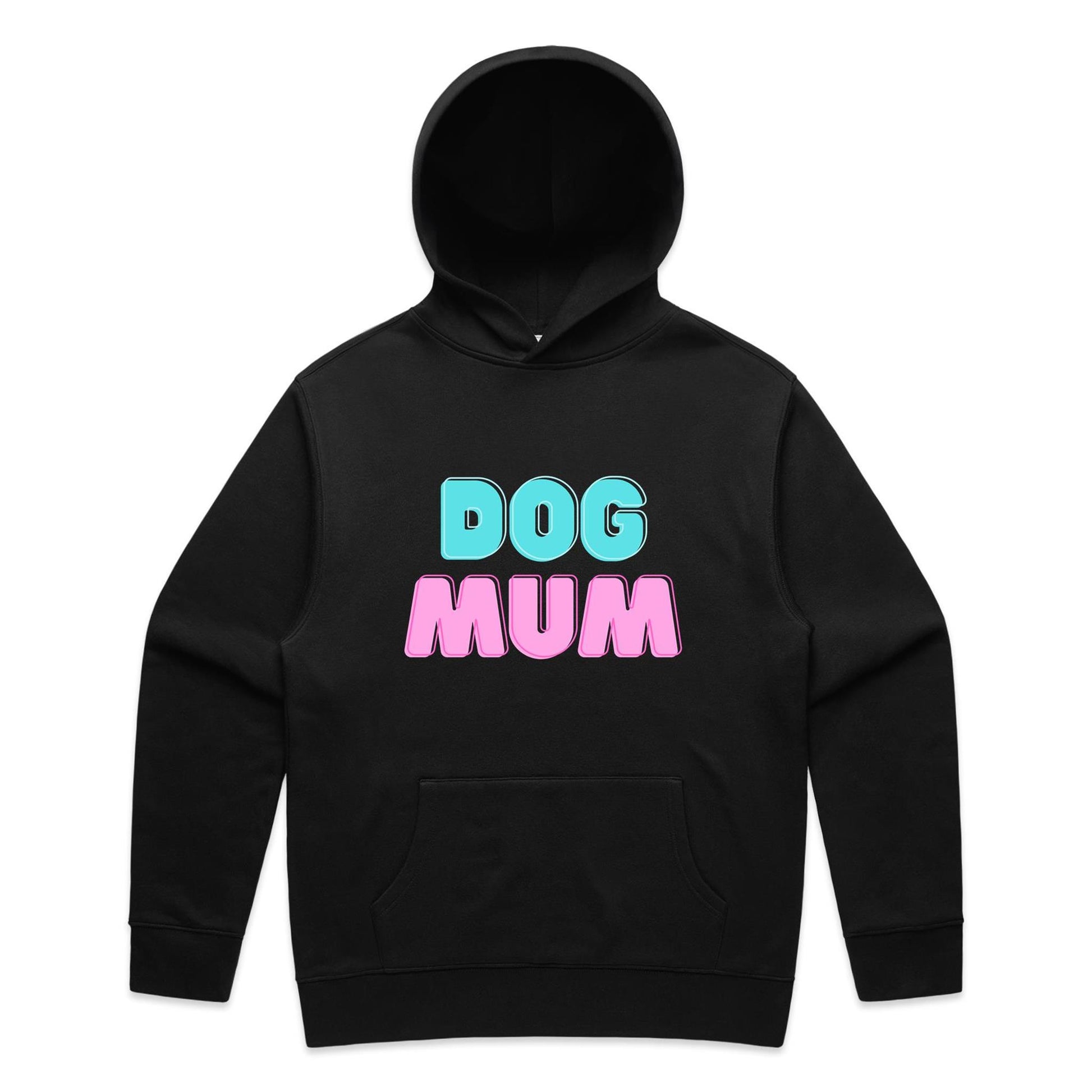 Dog Mum Hoodie