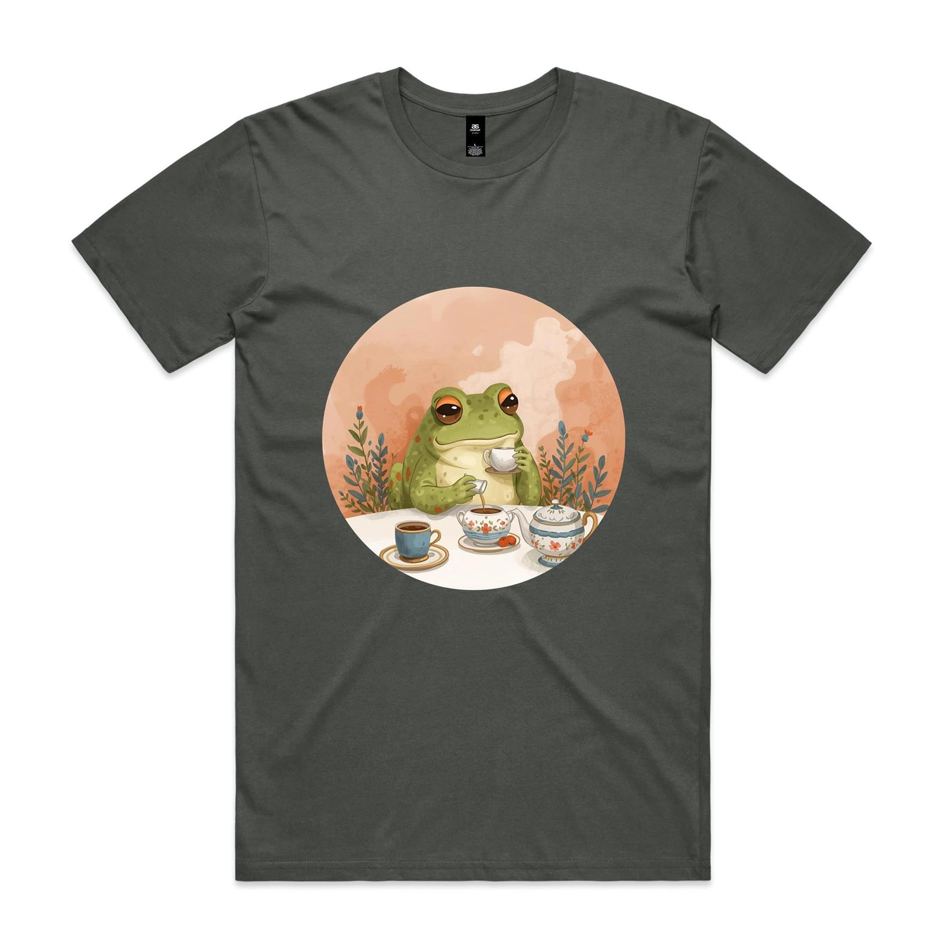Toad Tea Party T-Shirt